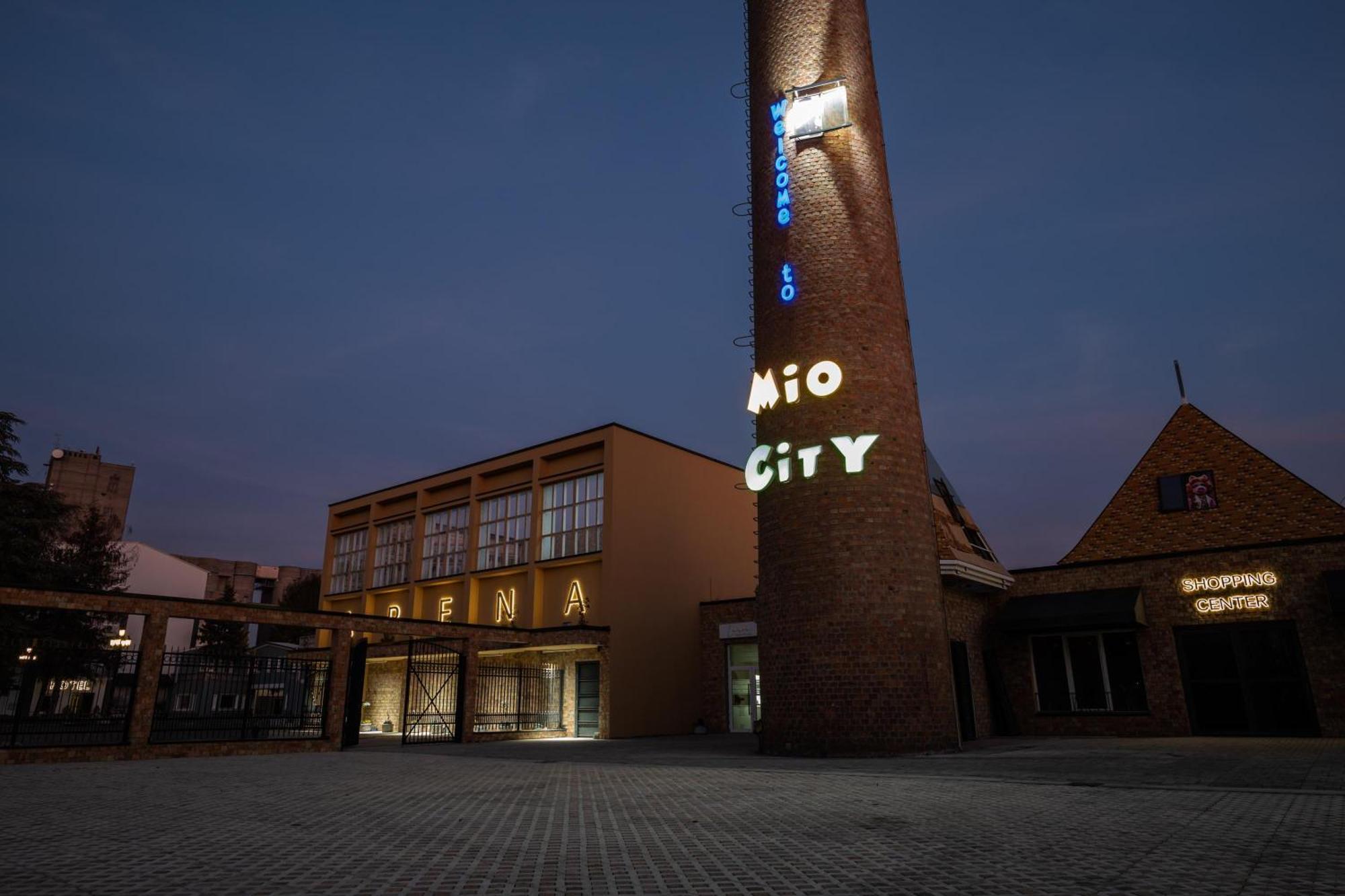 Hotel Mio City Kula Экстерьер фото